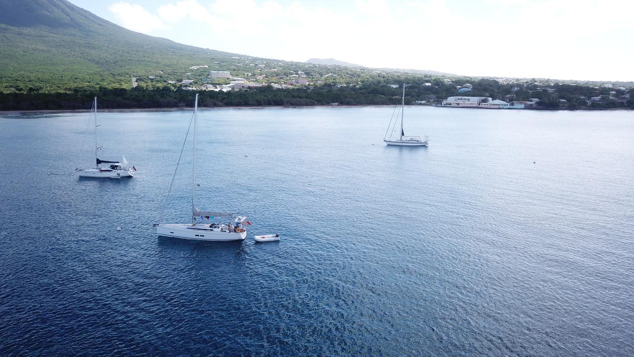 Pinneys Beach Hotel Nevis Charlestown Exterior foto