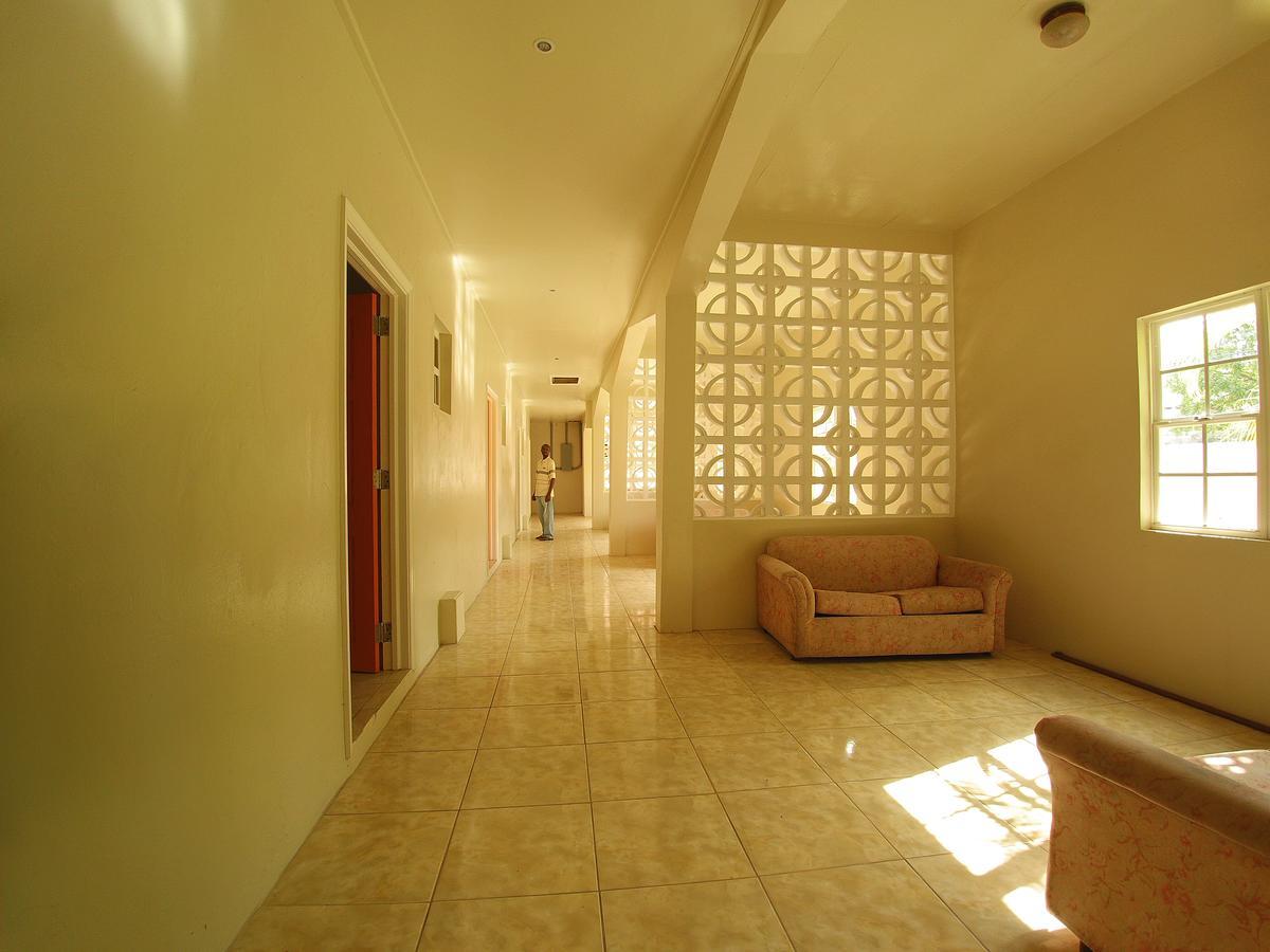 Pinneys Beach Hotel Nevis Charlestown Exterior foto
